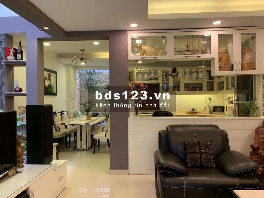 Bán Biệt Thự Kiều Đàm P.Tân Hưng Q.7