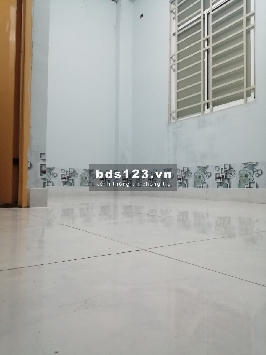 Phòng trọ thoáng mát 16m2 tại xvnt