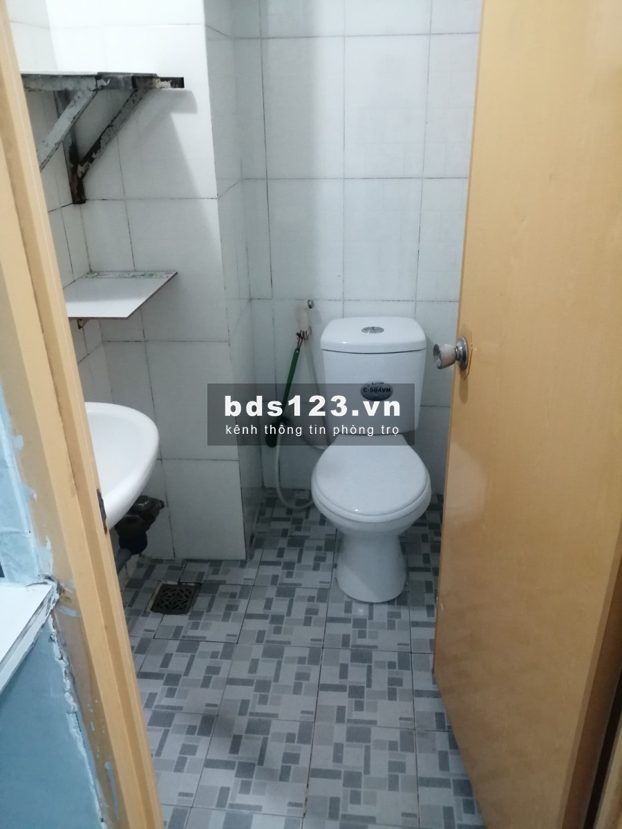 Phòng trọ thoáng mát 16m2 tại xvnt