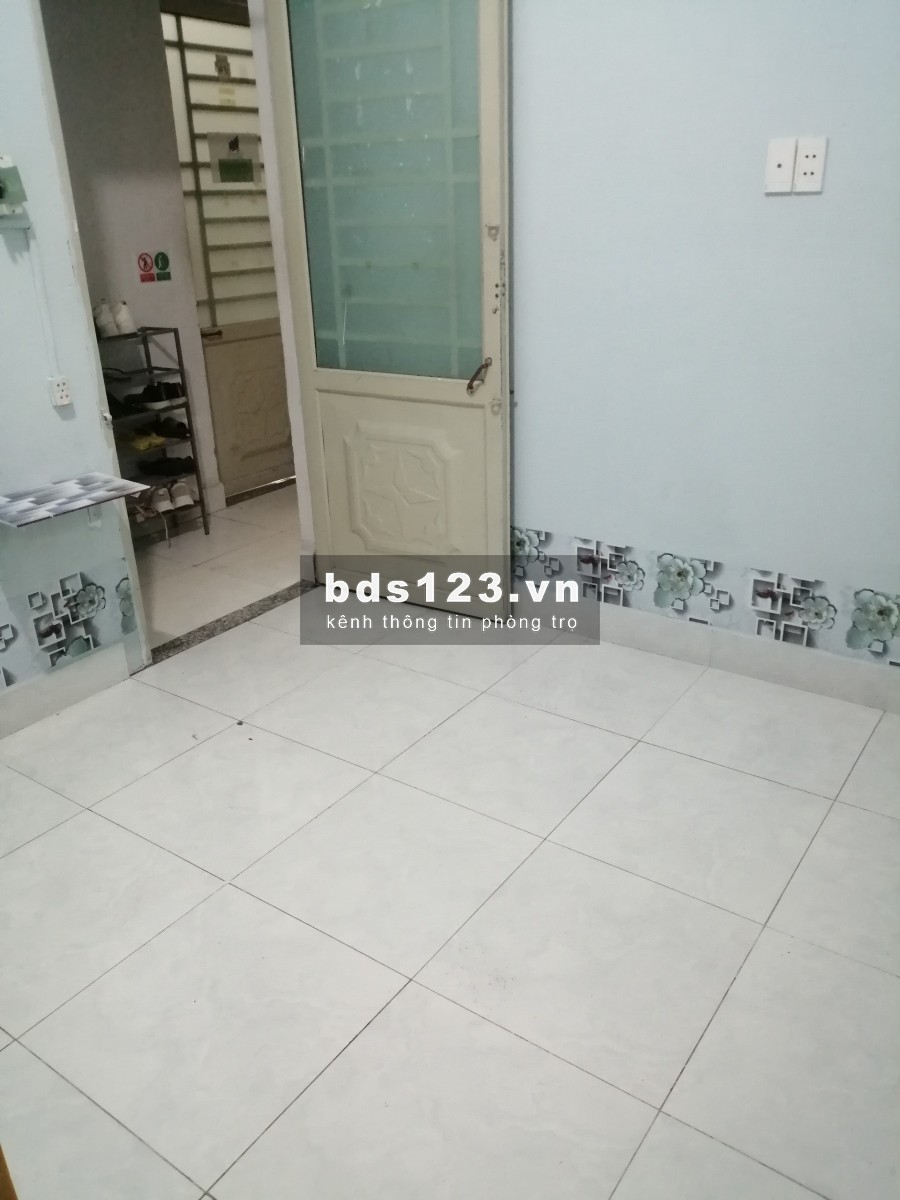 Phòng trọ thoáng mát 16m2 tại xvnt