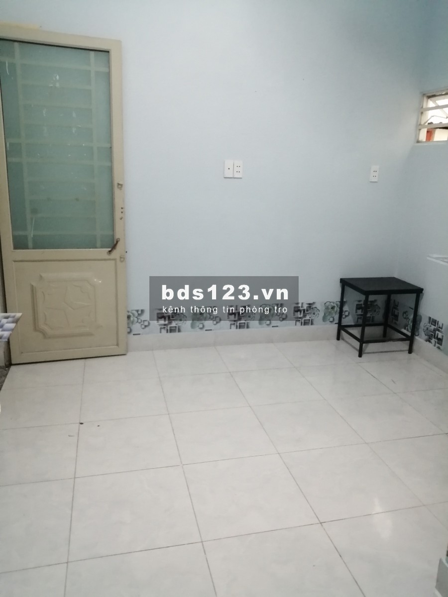 Phòng trọ thoáng mát 16m2 tại xvnt