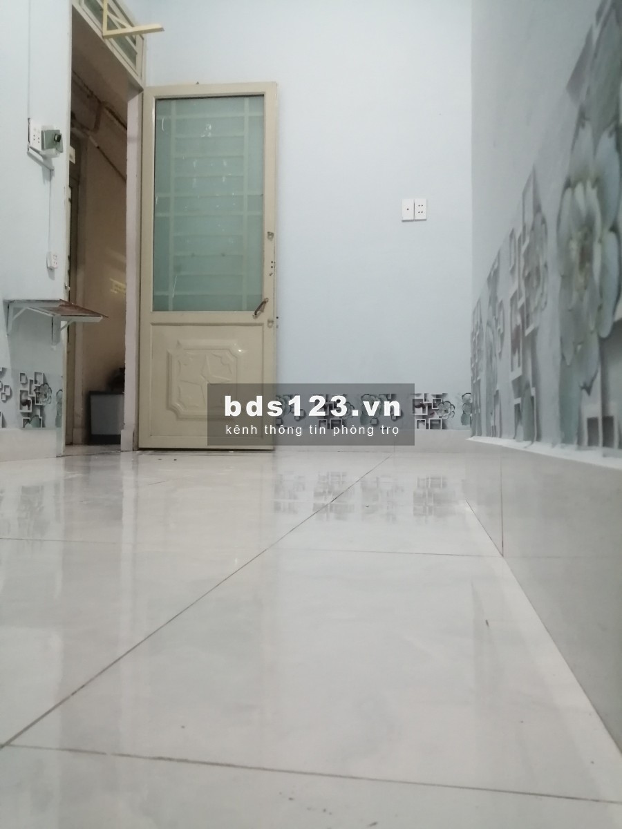 Phòng trọ thoáng mát 16m2 tại xvnt