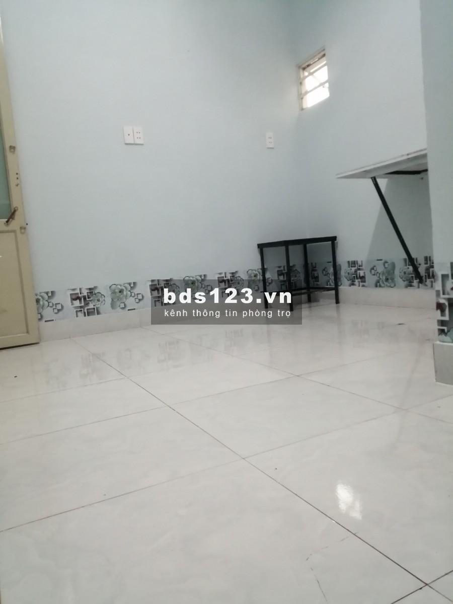 Phòng trọ thoáng mát 16m2 tại xvnt