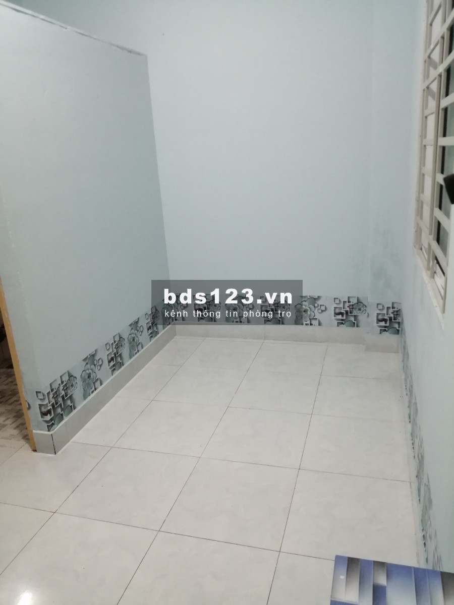 Phòng trọ thoáng mát 16m2 tại xvnt
