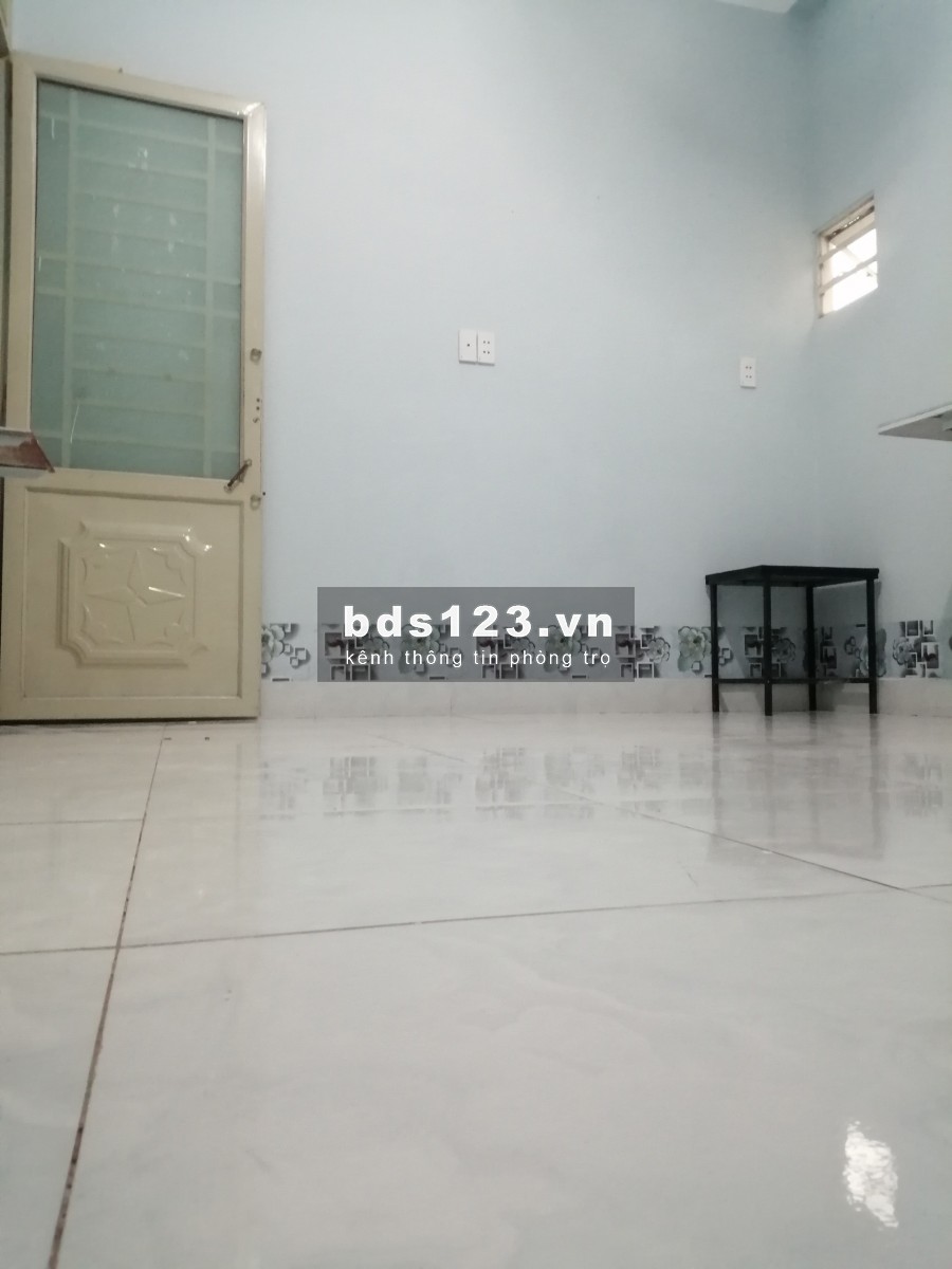 Phòng trọ thoáng mát 16m2 tại xvnt
