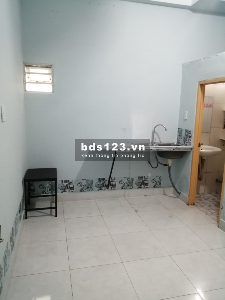 Phòng trọ thoáng mát 16m2 tại xvnt