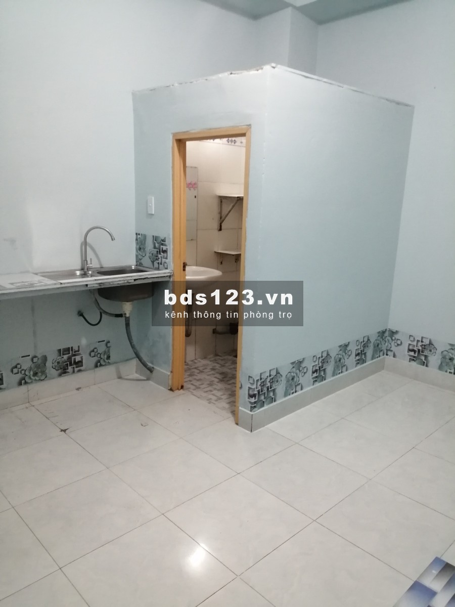 Phòng trọ thoáng mát 16m2 tại xvnt