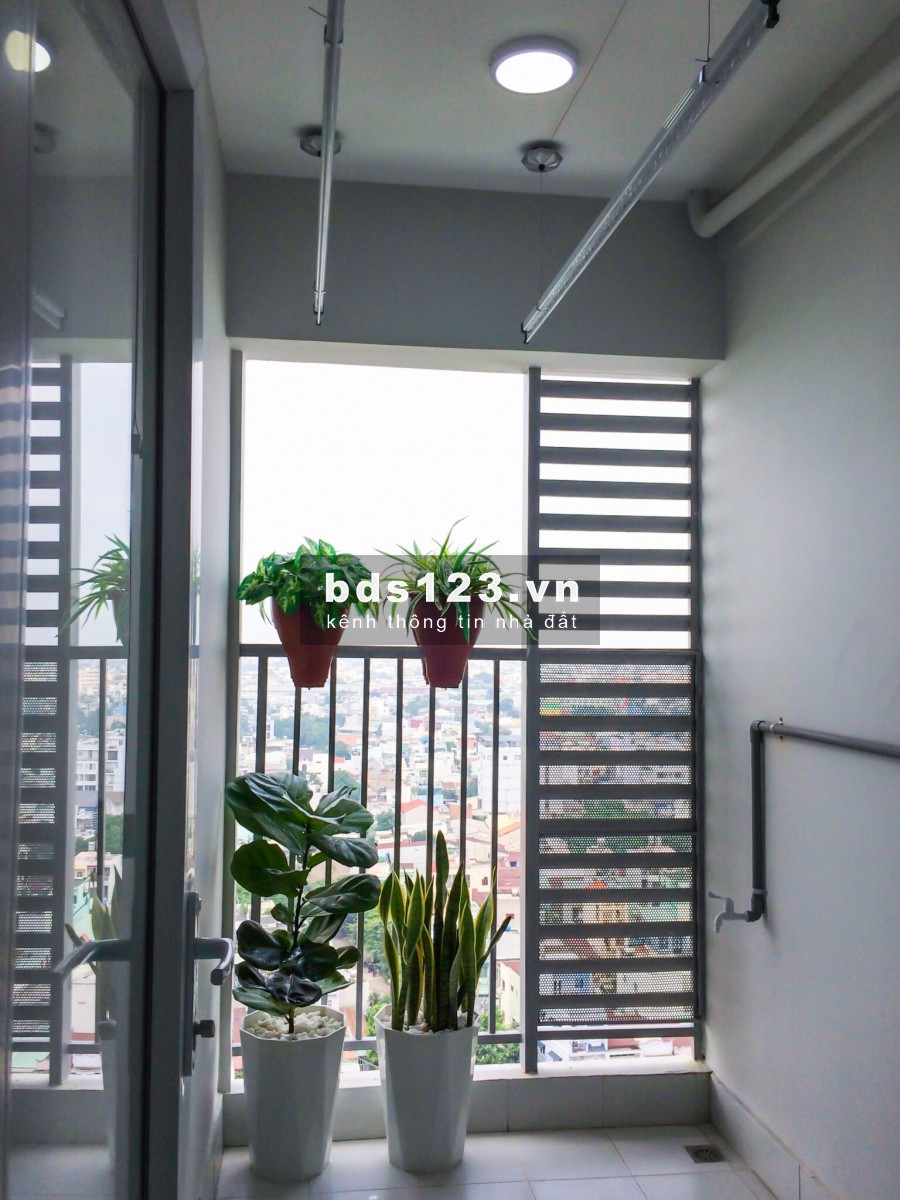 Căn hộ Prosper Plaza Q12 2PN 2WC chỉ từ 6 triệu /tháng