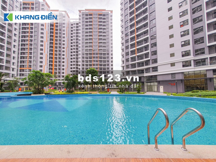 CHÍNH CHỦ CHO THUÊ CĂN HỘ SAFIRA KHANG ĐIỀN 2PN 67M2, FULL NT CHỈ 7.2 TR/THG