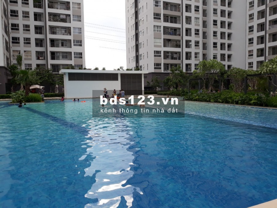 Bán và cho thuê căn hộ chung cư Sunrise Riverside - Nhà Bè giá rẻ.