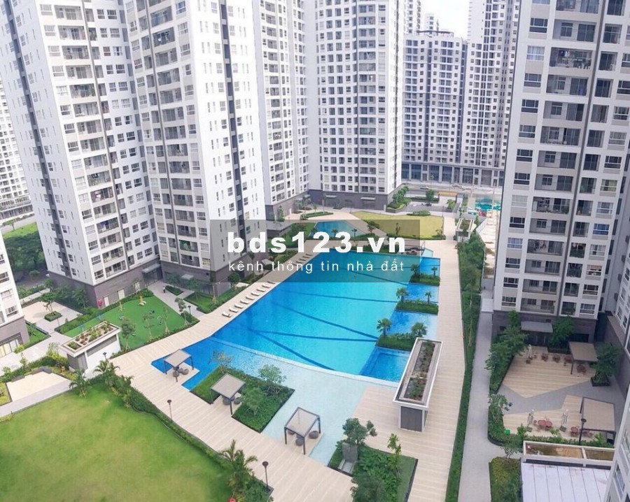 Bán và cho thuê căn hộ chung cư Sunrise Riverside - Nhà Bè giá rẻ.