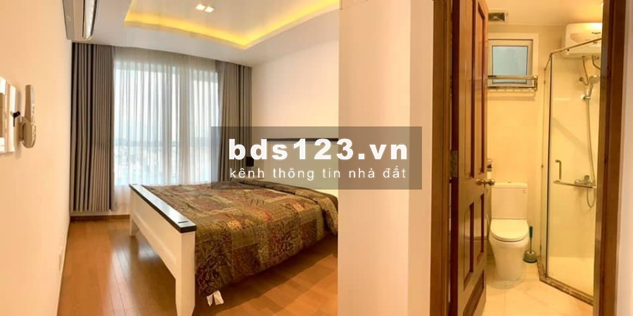 Cho thuê căn hộ Sky Center 2 phòng ngủ/2WC DT 75m2 đầy đủ tiện nghi 16 Triệu - Xem ngay hôm nay