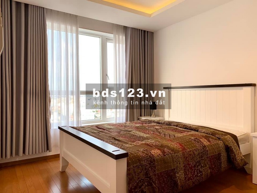 Cho thuê căn hộ Sky Center 2 phòng ngủ/2WC DT 75m2 đầy đủ tiện nghi 16 Triệu - Xem ngay hôm nay