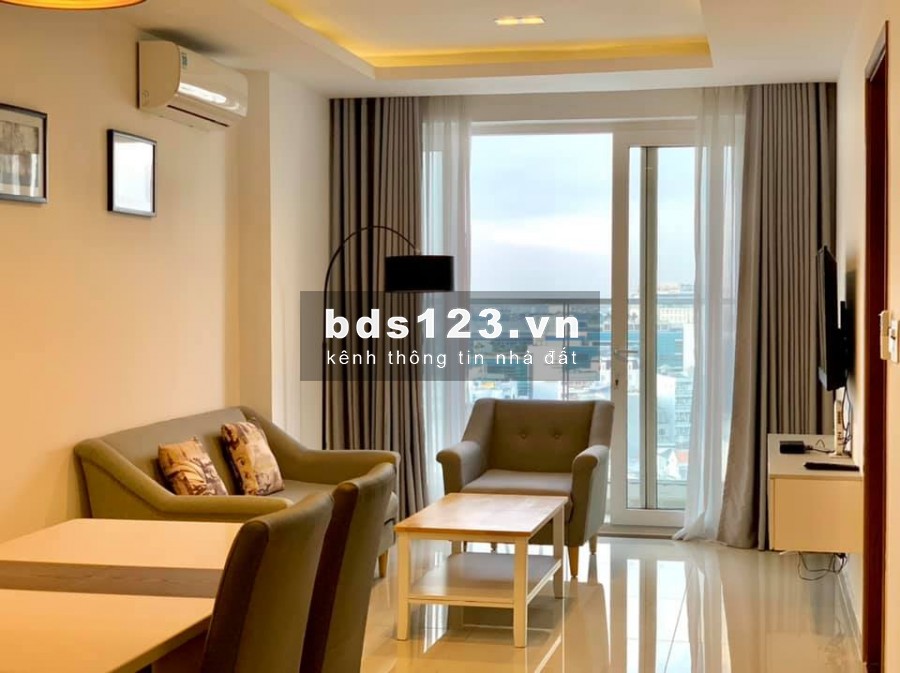 Cho thuê căn hộ Sky Center 2 phòng ngủ/2WC DT 75m2 đầy đủ tiện nghi 16 Triệu - Xem ngay hôm nay