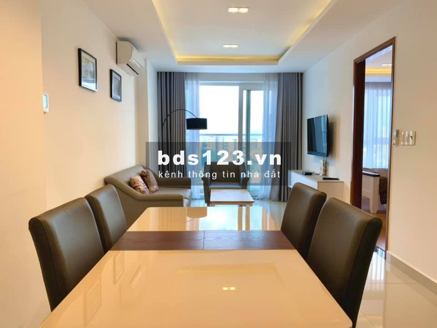 Cho thuê căn hộ Sky Center 2 phòng ngủ/2WC DT 75m2 đầy đủ tiện nghi 16 Triệu - Xem ngay hôm nay