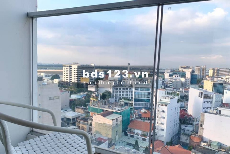 Cho thuê căn hộ Sky Center 2 phòng ngủ/2WC DT 75m2 đầy đủ tiện nghi 16 Triệu - Xem ngay hôm nay