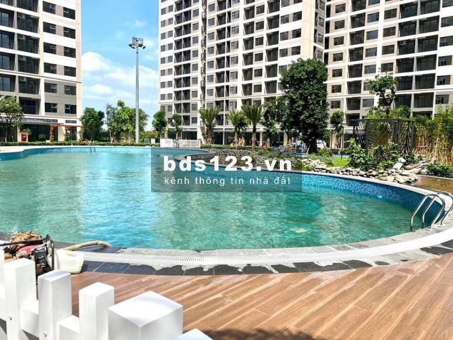 Tin hay không tùy bạn, CH 59m2 2PN, 1VS 6tr/tháng Vinhomes Smart City, LH: 0977437427