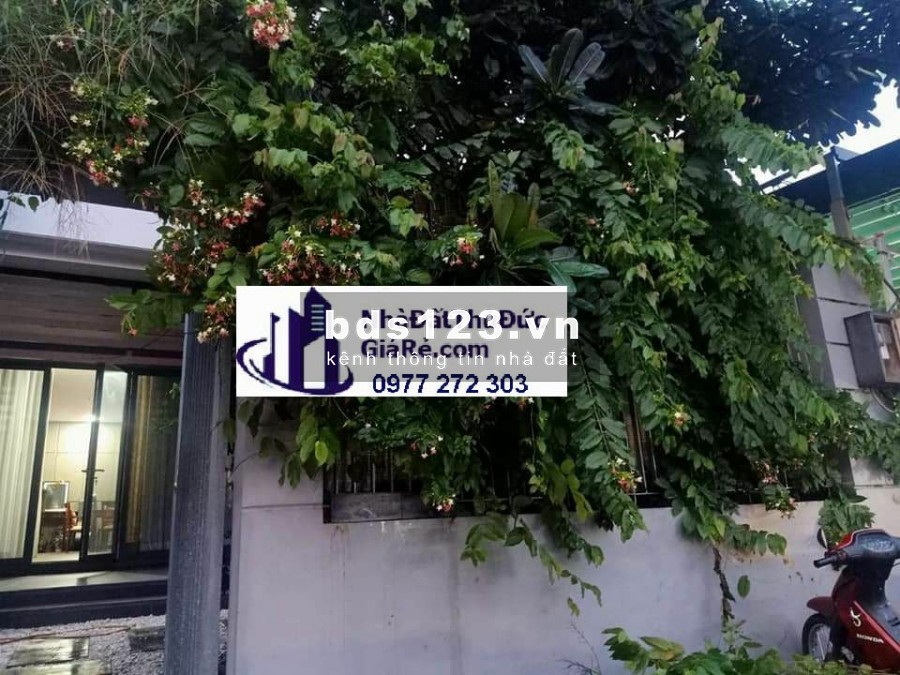 Cho thuê biệt thự quận Thủ Đức. Đường số 25 , P. Hiệp Bình Chánh.