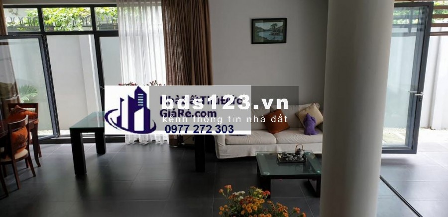 Cho thuê biệt thự quận Thủ Đức. Đường số 25 , P. Hiệp Bình Chánh.