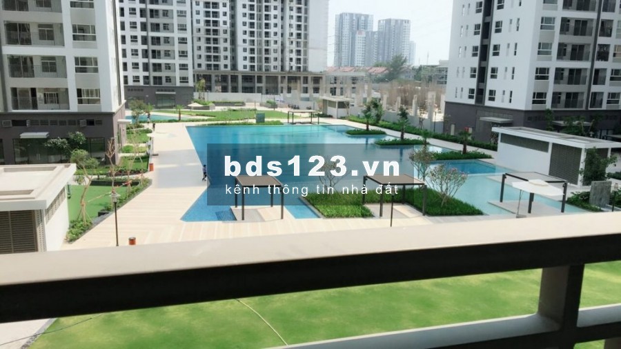 Bán và cho thuê căn hộ chung cư Sunrise Riverside - Nhà Bè giá rẻ.