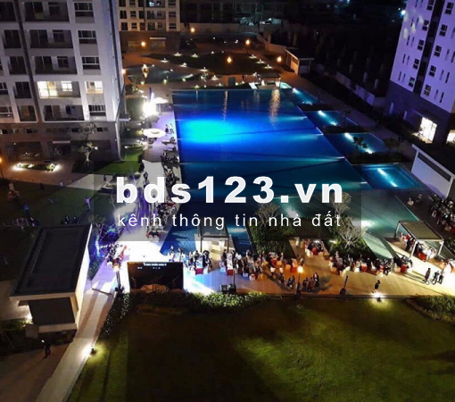 Bán và cho thuê căn hộ chung cư Sunrise Riverside - Nhà Bè giá rẻ.