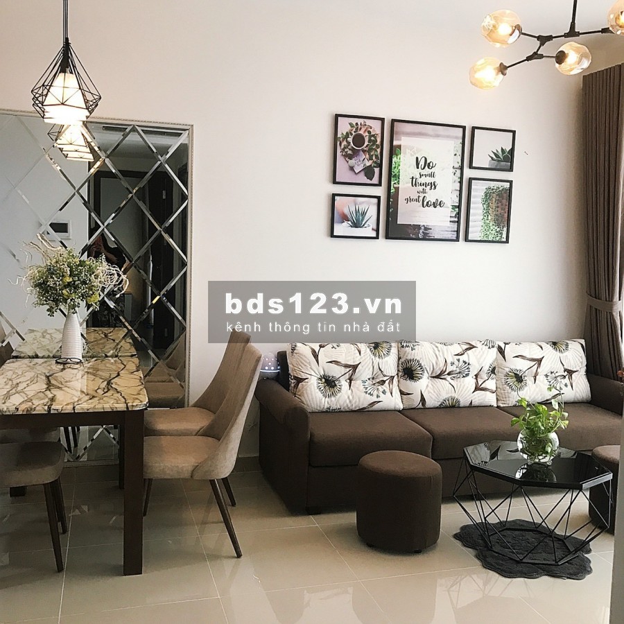 Bán và cho thuê căn hộ chung cư Sunrise Riverside - Nhà Bè giá rẻ.