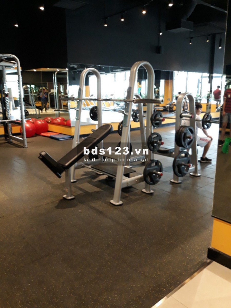 Bán và cho thuê căn hộ chung cư Sunrise Riverside - Nhà Bè giá rẻ.