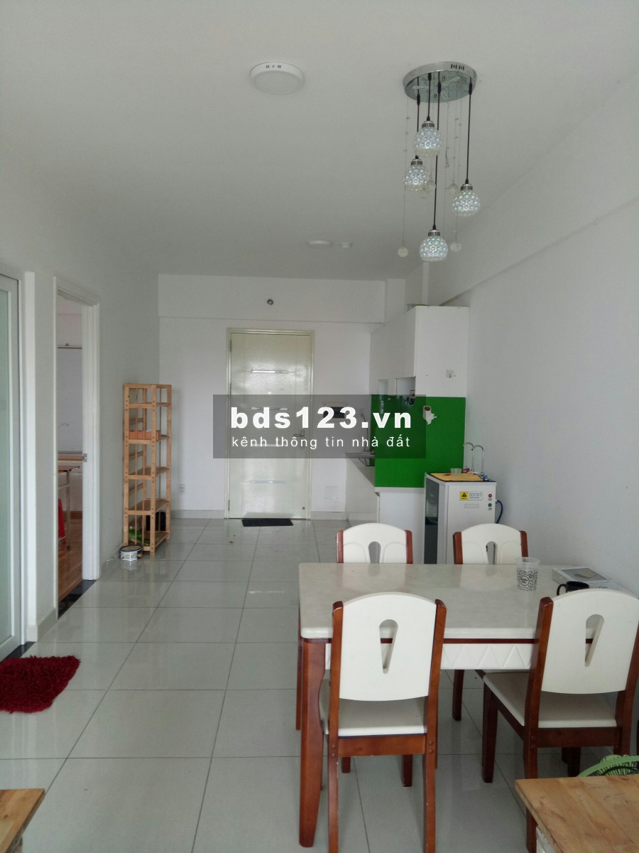 Căn hộ Prosper Plaza Q12 2PN 2WC chỉ từ 6 triệu /tháng