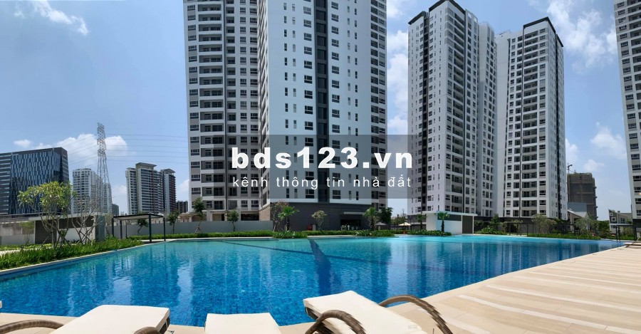 Bán và cho thuê căn hộ chung cư Sunrise Riverside - Nhà Bè giá rẻ.