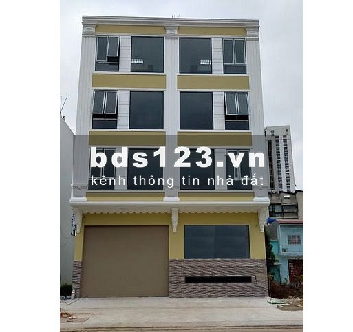 Cho thuê Nhà VP Hầm 4 lầu 680m2 trần lựu An Phú Quận 2 MS:279