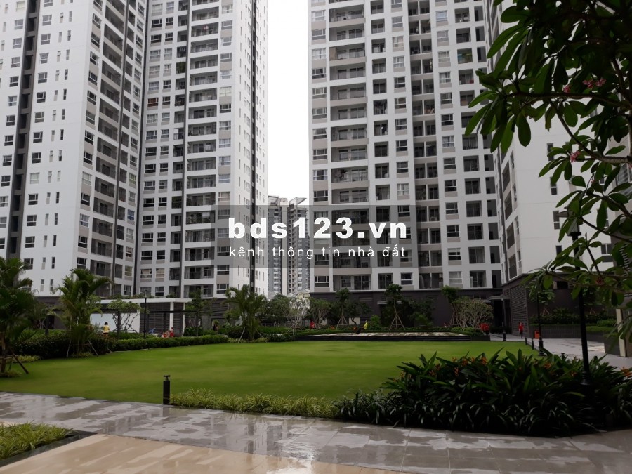 Bán và cho thuê căn hộ chung cư Sunrise Riverside - Nhà Bè giá rẻ.