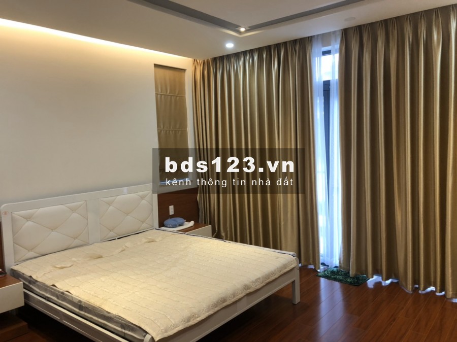 Biệt thự Phú Mỹ- Vạn Phát Hưng, Q7, 5PN, cho thuê 50 triệu