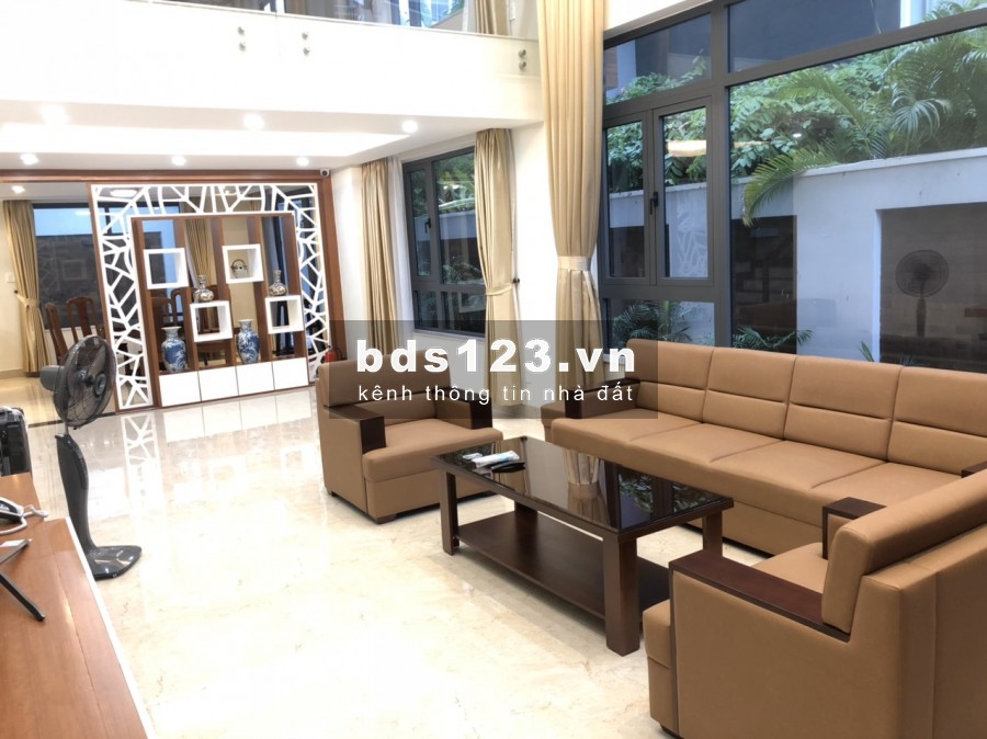 Biệt thự Phú Mỹ- Vạn Phát Hưng, Q7, 5PN, cho thuê 50 triệu