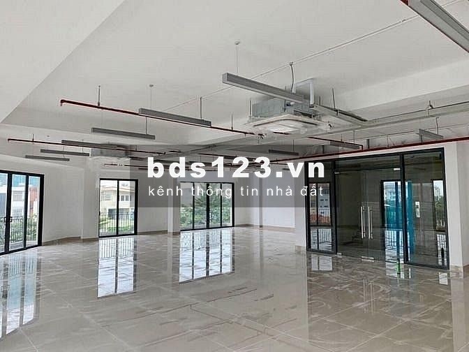 Cho thuê Nhà VP Hầm 4 lầu 680m2 trần lựu An Phú Quận 2 MS:279