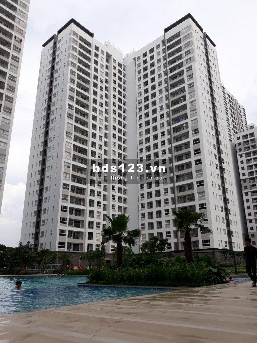 Bán và cho thuê căn hộ chung cư Sunrise Riverside - Nhà Bè giá rẻ.
