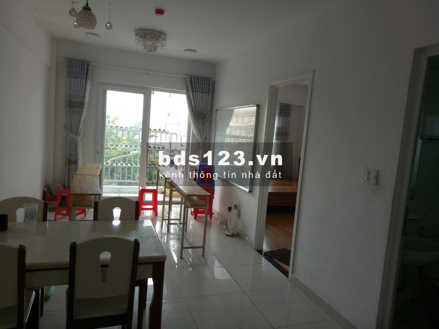Căn hộ Prosper Plaza Q12 2PN 2WC chỉ từ 6 triệu /tháng