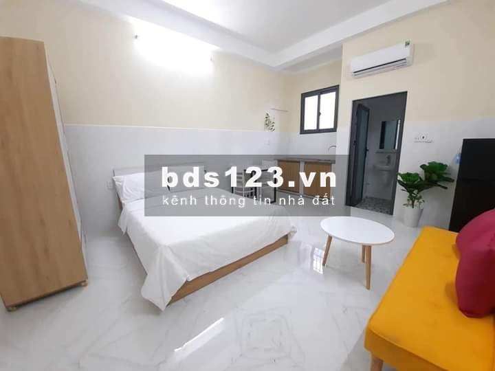 CHVD mới 100%, ban công , thang máy, tiện nghi thoáng mát ngay ETOWN.
