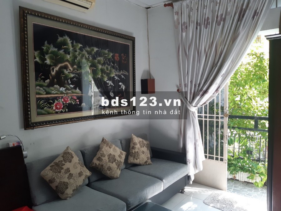 Bán nhà hẻm 6m đường Thoại Ngọc Hầu, Q. Tân Phú, 5.15x37m, dãy trọ thu nhập 25tr/tháng, giá 14.9tỷ