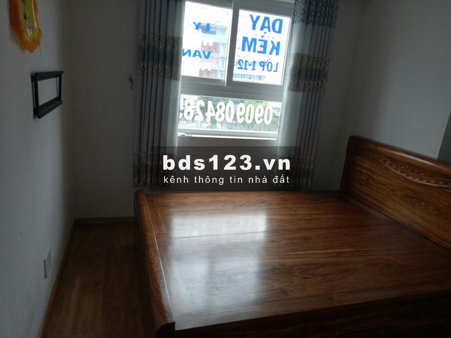 Căn hộ Prosper Plaza Q12 2PN 2WC chỉ từ 6 triệu /tháng