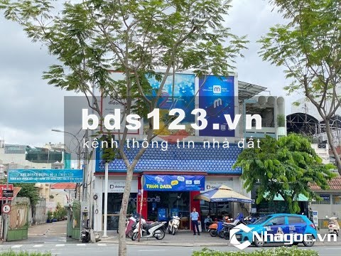Cho thuê Mặt tiền Kinh Doanh 2 mặt tiền trống suốt 400m2 trần não Bình an Quận 2 MS:438