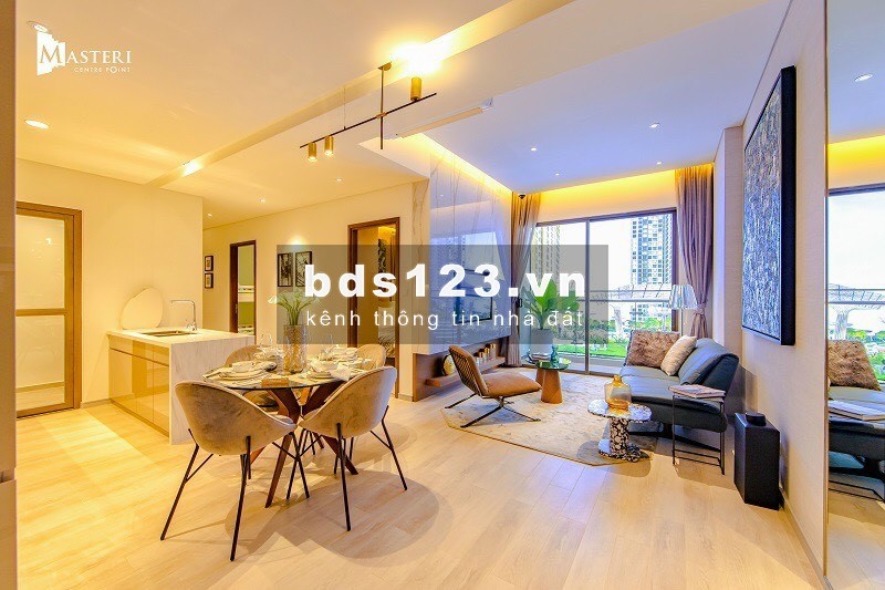 MASTERI CENTRE POINT Quận 9 Khu cao câp sang trọng ngay tại thành phố Thủ Đức