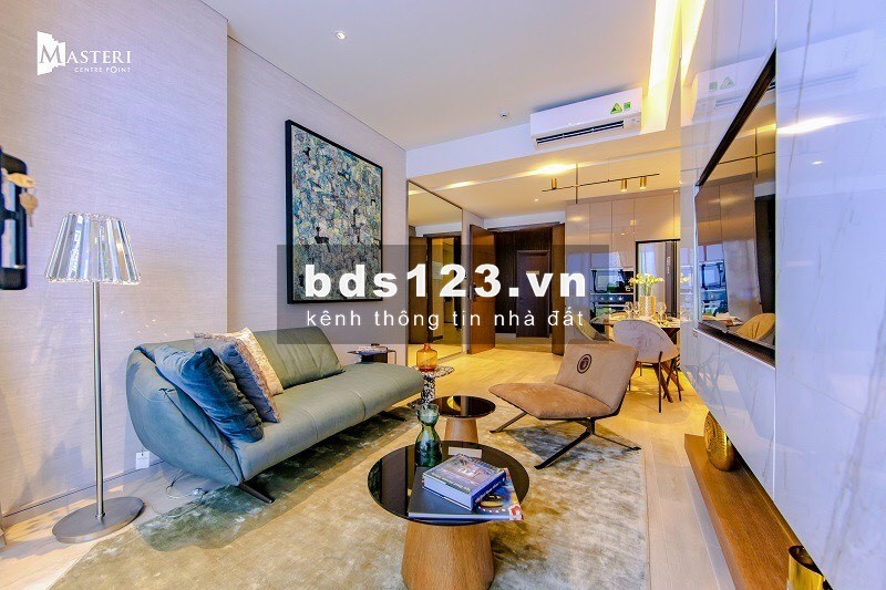 MASTERI CENTRE POINT Quận 9 Khu cao câp sang trọng ngay tại thành phố Thủ Đức