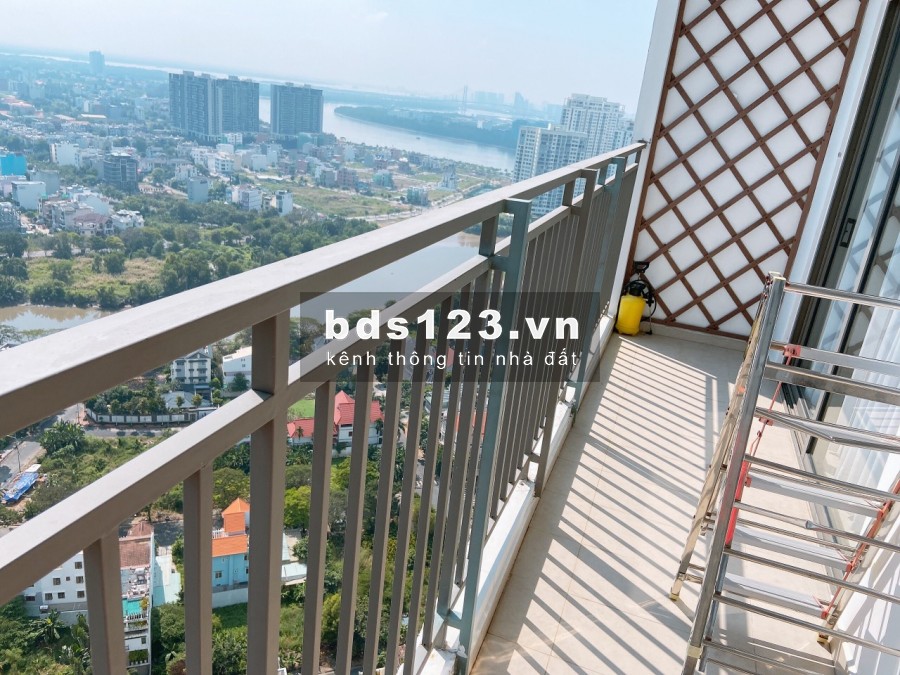 Bán căn 3PN 96m2 The Sun Avenue view sông, Đảo Kim Cương. Giá 5.5 tỷ bao thuế phí. LH 0901.858.818