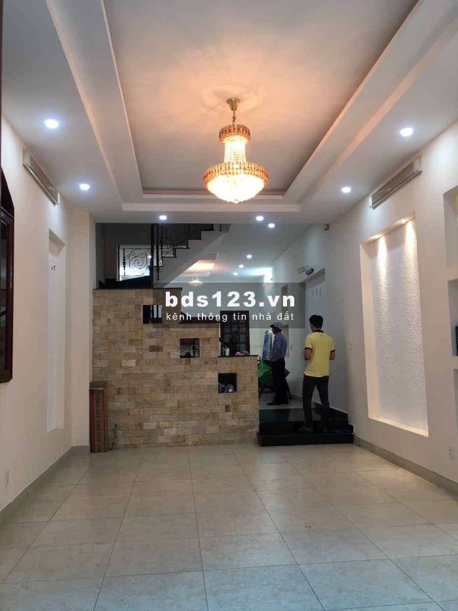 Nhà mới HXH Dương Đức Hiền (5x18m) 3L,ST,5PN