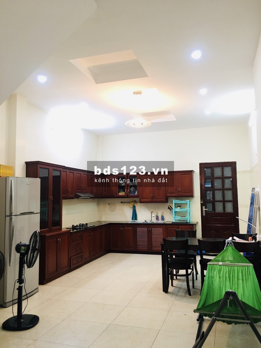 Nhà mới HXH Dương Đức Hiền (5x18m) 3L,ST,5PN