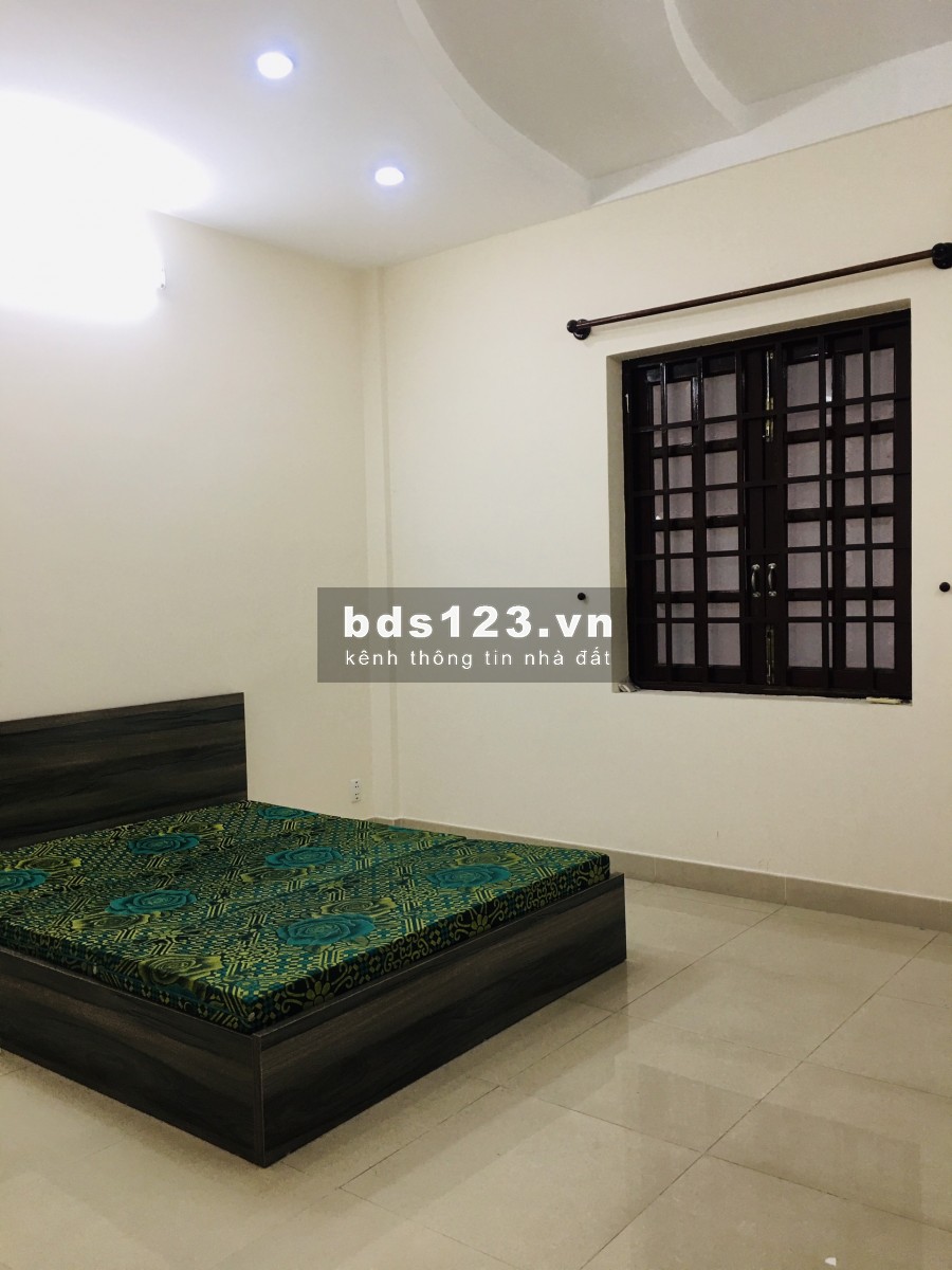 Nhà mới HXH Dương Đức Hiền (5x18m) 3L,ST,5PN