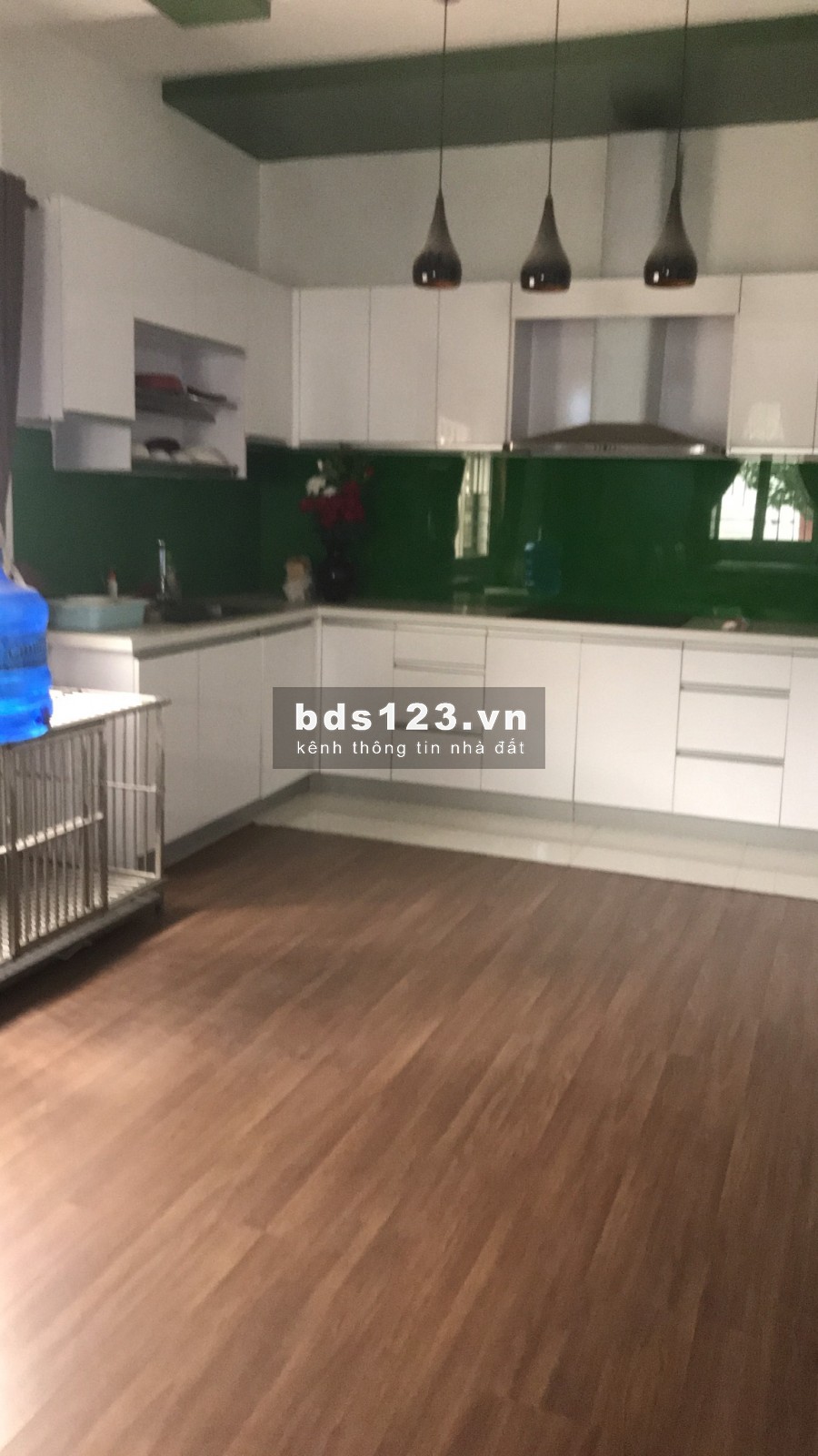 Cho thuê biệt thự vườn mặt tiền Lò Lu Quận 9