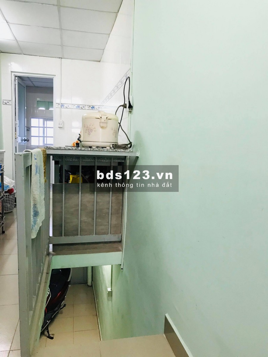 BÁN NHÀ HXT ĐƯỜNG D1 P25 BÌNH THẠNH 60M2