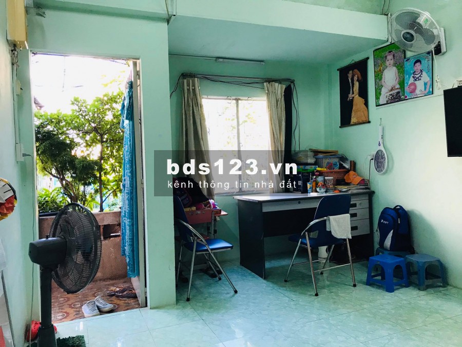 BÁN NHÀ HXT ĐƯỜNG D1 P25 BÌNH THẠNH 60M2