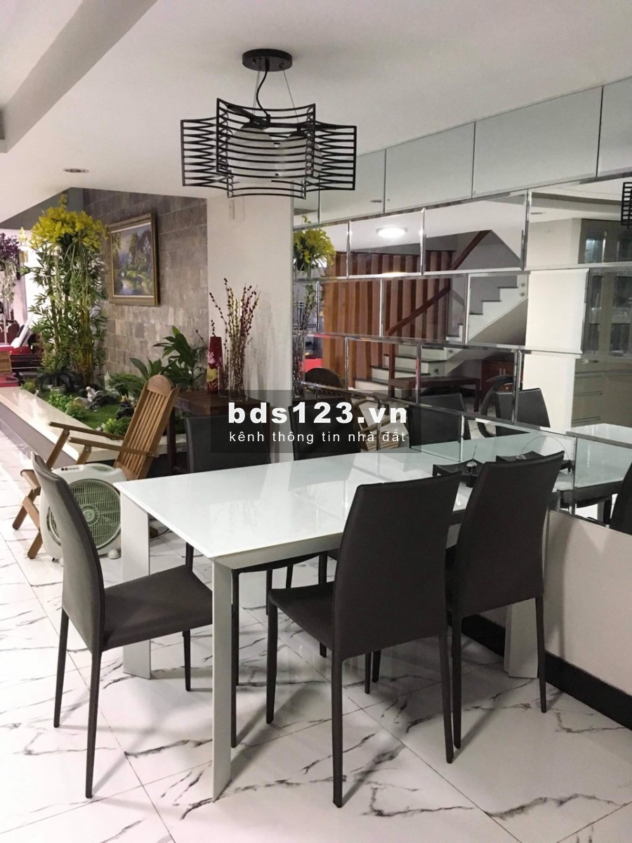 Cho thuê nhà phố Phú Mỹ Vạn Phát Hưng 126m - 4pn - 35 triệu vnd